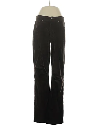 Pre-owned Rag & Bone Casual Pants In Black