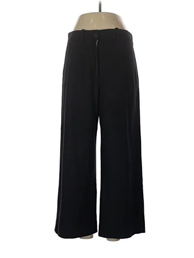 Pre-owned Rag & Bone Casual Pants In Black