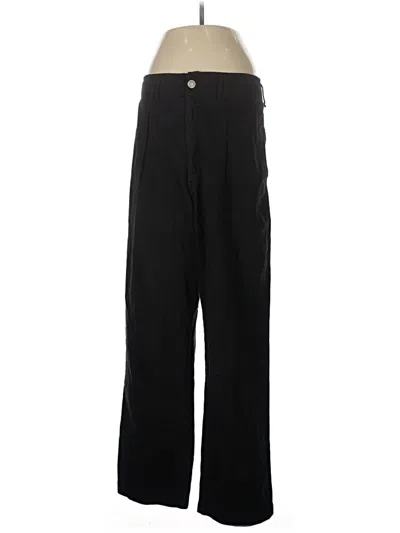 Pre-owned Rag & Bone Casual Pants In Black
