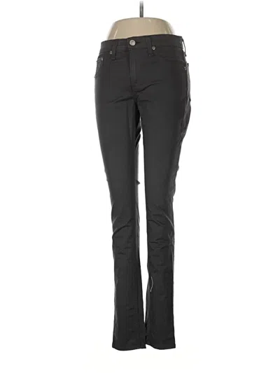 Pre-owned Rag & Bone Casual Pants In Black