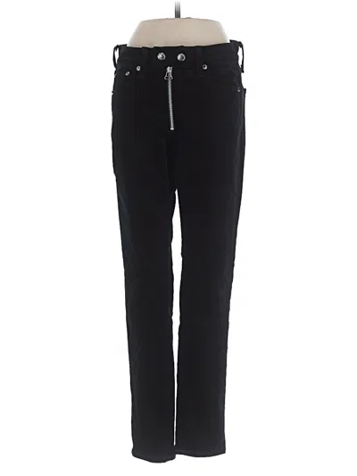 Pre-owned Rag & Bone Casual Pants In Black