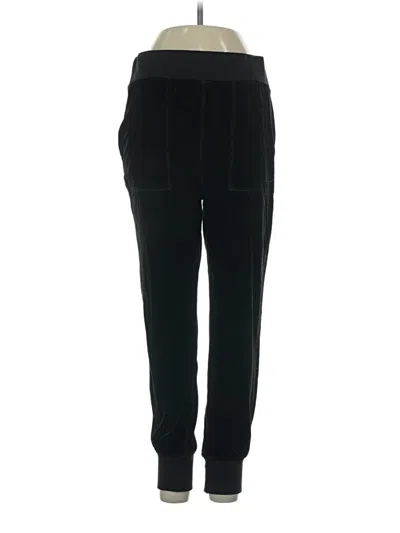 Pre-owned Rag & Bone Casual Pants In Black