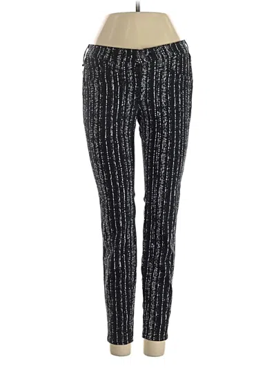 Pre-owned Rag & Bone Casual Pants In Black