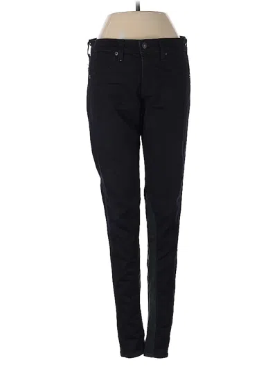 Pre-owned Rag & Bone Casual Pants In Black