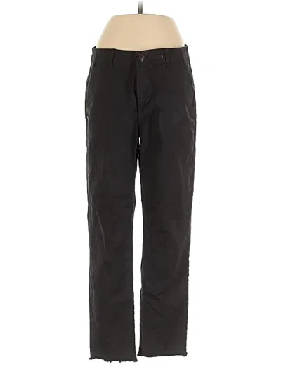 Pre-owned Rag & Bone Casual Pants In Black