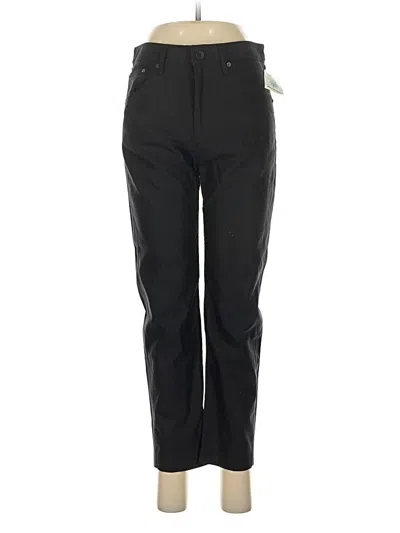 Pre-owned Rag & Bone Casual Pants In Black