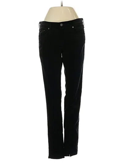 Pre-owned Rag & Bone Casual Pants In Black