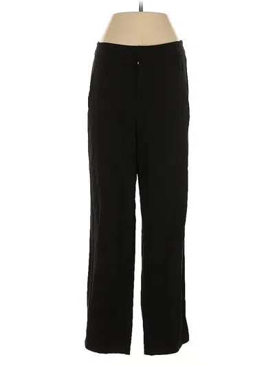 Pre-owned Rag & Bone Casual Pants In Black