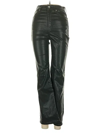 Pre-owned Rag & Bone Casual Pants In Black