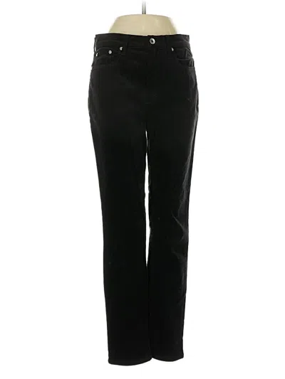 Pre-owned Rag & Bone Casual Pants In Black