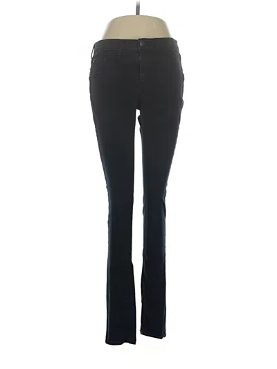 Pre-owned Rag & Bone Casual Pants In Black