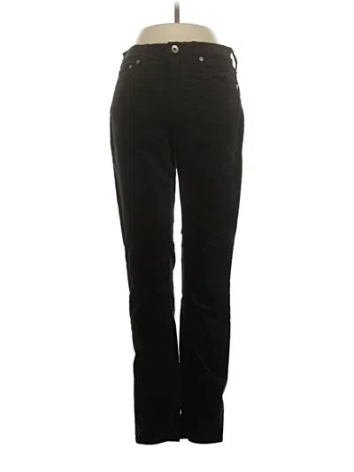 Pre-owned Rag & Bone Casual Pants In Black