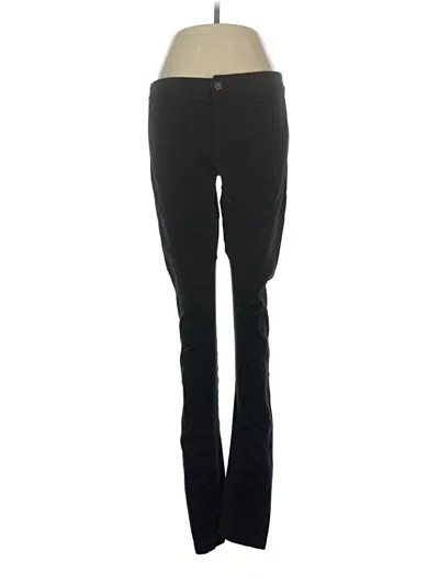 Pre-owned Rag & Bone Casual Pants In Black
