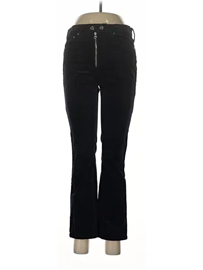 Pre-owned Rag & Bone Casual Pants In Black