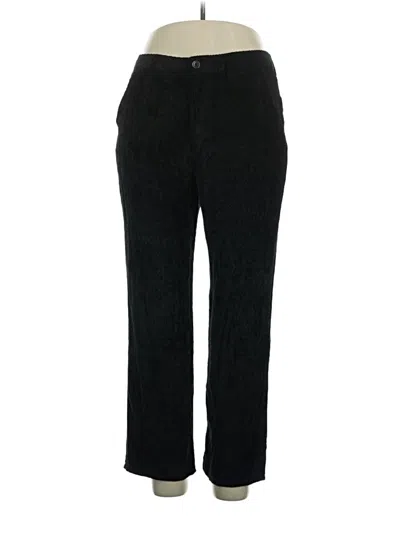 Pre-owned Rag & Bone Casual Pants In Black