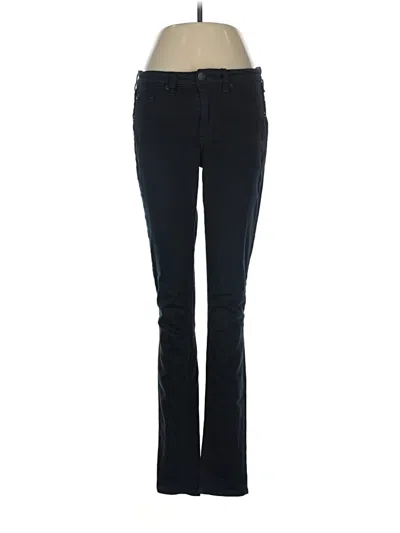 Pre-owned Rag & Bone Casual Pants In Black