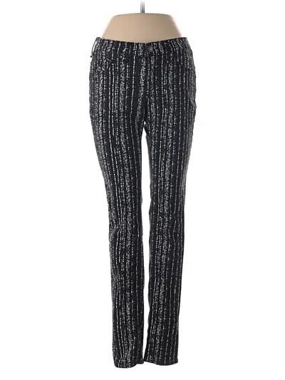 Pre-owned Rag & Bone Casual Pants In Black