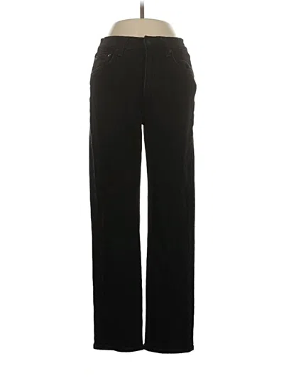 Pre-owned Rag & Bone Casual Pants In Black
