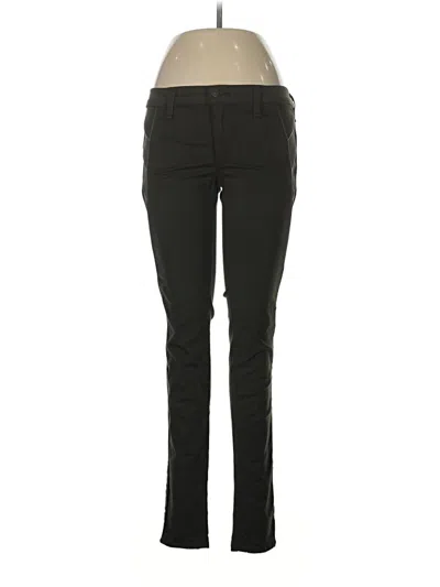 Pre-owned Rag & Bone Casual Pants In Black