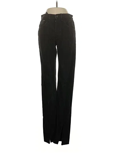 Pre-owned Rag & Bone Casual Pants In Black