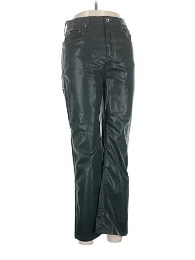 Pre-owned Rag & Bone Casual Pants In Black
