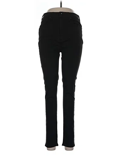 Pre-owned Rag & Bone Casual Pants In Black