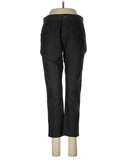 Pre-owned Rag & Bone Casual Pants In Black