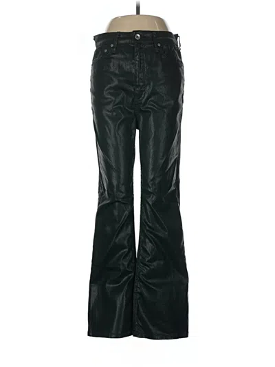 Pre-owned Rag & Bone Casual Pants In Black