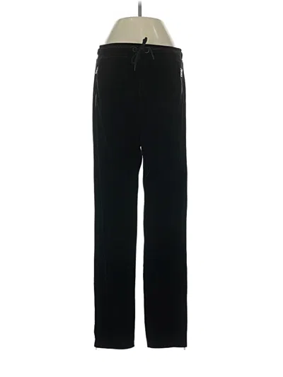 Pre-owned Rag & Bone Casual Pants In Black