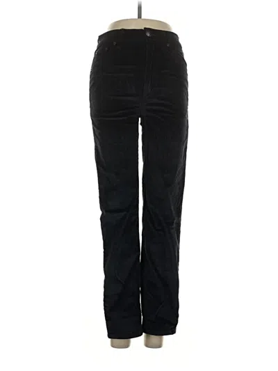 Pre-owned Rag & Bone Casual Pants In Black