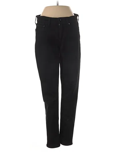 Pre-owned Rag & Bone Casual Pants In Black