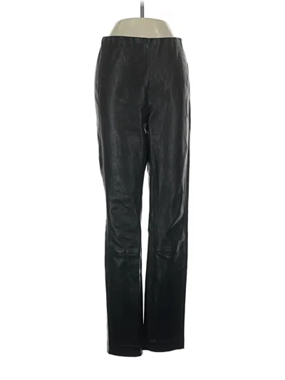 Pre-owned Rag & Bone Casual Pants In Black