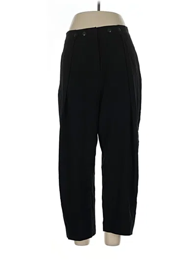 Pre-owned Rag & Bone Casual Pants In Black