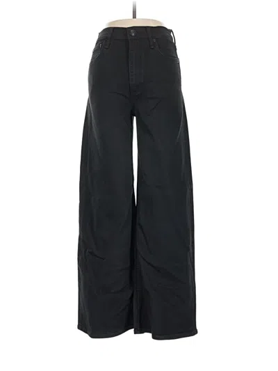 Pre-owned Rag & Bone Casual Pants In Black