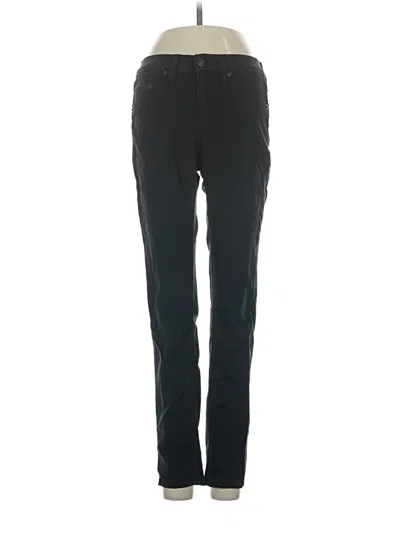 Pre-owned Rag & Bone Casual Pants In Black