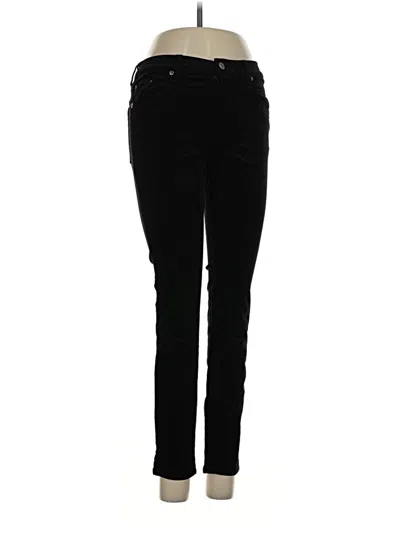 Pre-owned Rag & Bone Casual Pants In Black