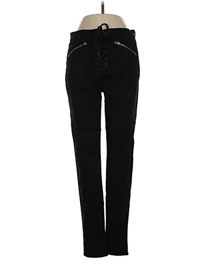 Pre-owned Rag & Bone Casual Pants In Black