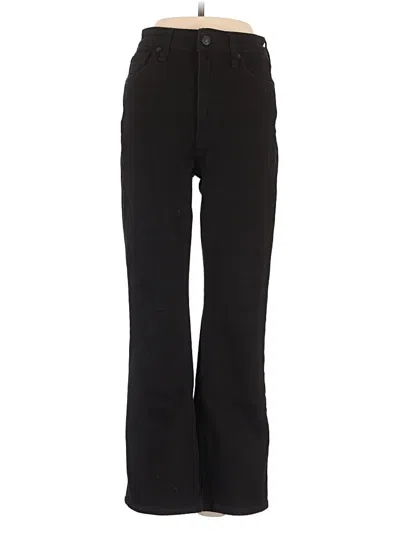 Pre-owned Rag & Bone Casual Pants In Black