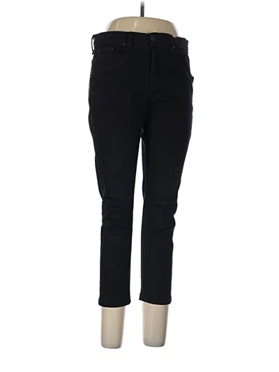Pre-owned Rag & Bone Casual Pants In Black