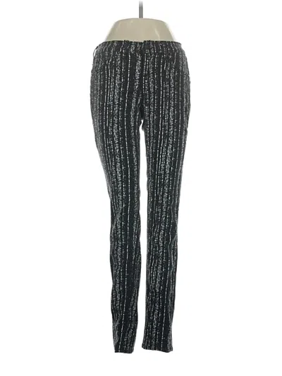Pre-owned Rag & Bone Casual Pants In Black