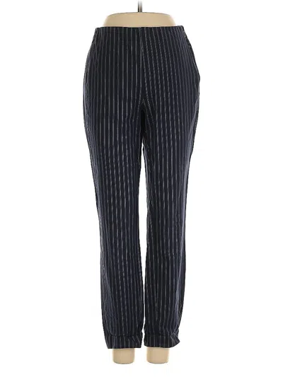 Pre-owned Rag & Bone Casual Pants In Blue