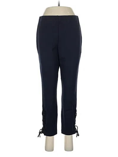 Pre-owned Rag & Bone Casual Pants In Blue