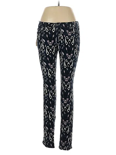 Pre-owned Rag & Bone Casual Pants In Blue