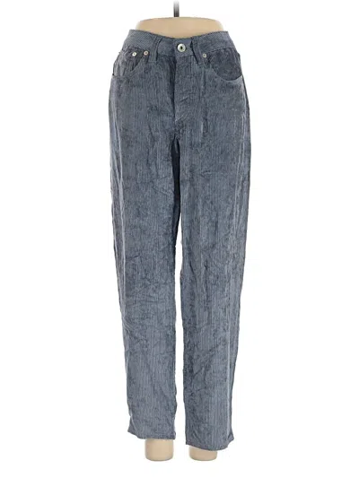 Pre-owned Rag & Bone Casual Pants In Blue