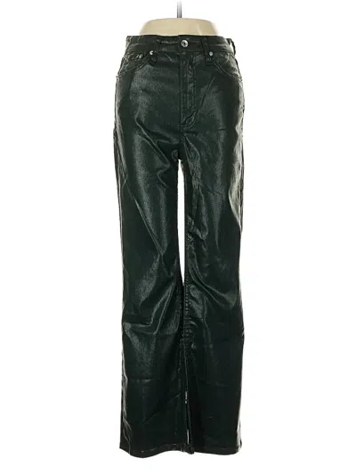 Pre-owned Rag & Bone Casual Pants In Blue