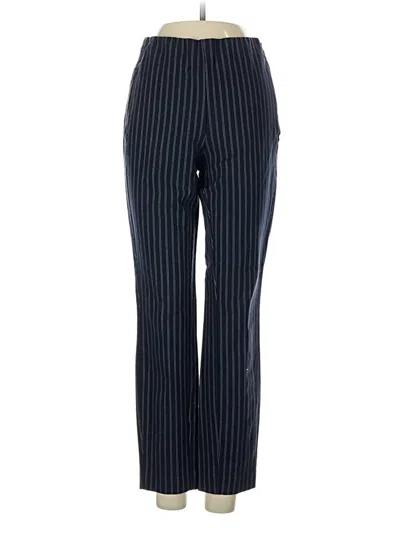 Pre-owned Rag & Bone Casual Pants In Blue