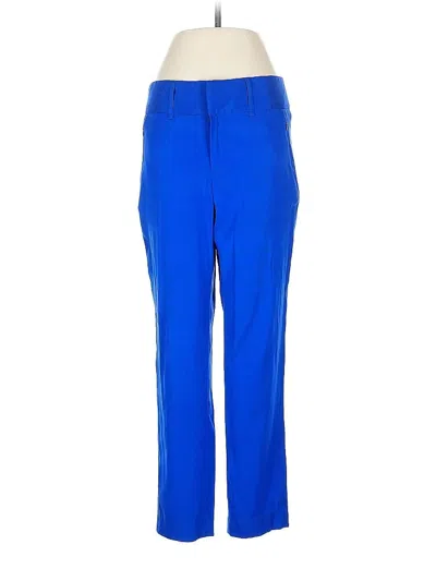 Pre-owned Rag & Bone Casual Pants In Blue