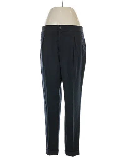 Pre-owned Rag & Bone Casual Pants In Blue