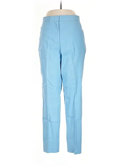 Pre-owned Rag & Bone Casual Pants In Blue