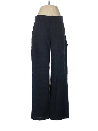 Pre-owned Rag & Bone Casual Pants In Blue